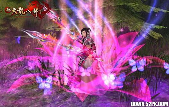 新天龙八部下载:带你重温经典,畅享无尽江湖