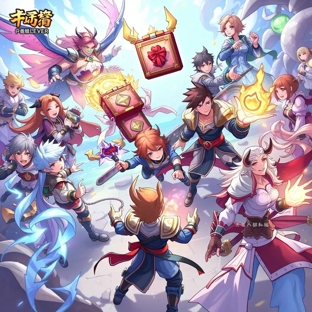 天龙八部公益服玩家等级礼包:各阶段奖励汇总-天龙八部私服