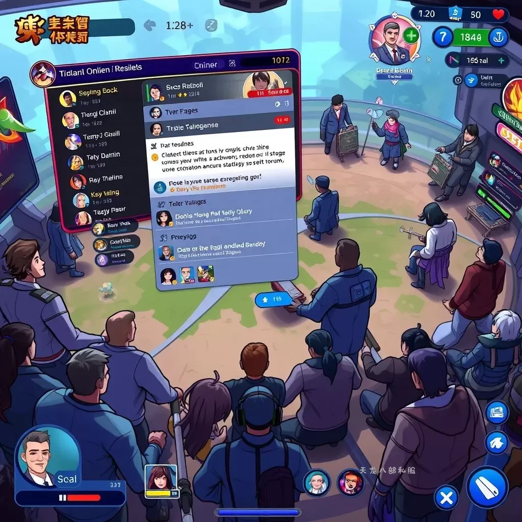 天龙八部公益服玩家社区:找队友 - 交流经验平台推荐-天龙八部私服