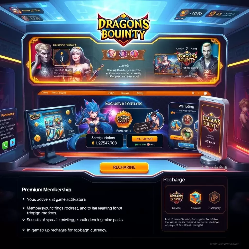 天龙八部发布网会员福利:付费服务是否值得开通-天龙八部私服