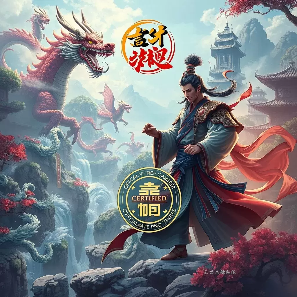 天龙八部发布网合作私服盘点：官方认证优质服 - 天龙八部私服-天龙八部私服