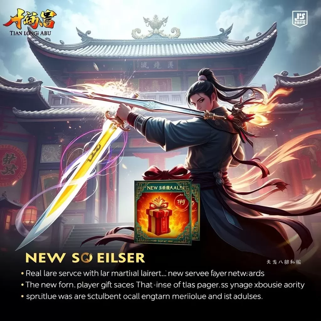 天龙八部发布网实时开服提醒:不错过任何新服福利-天龙八部私服
