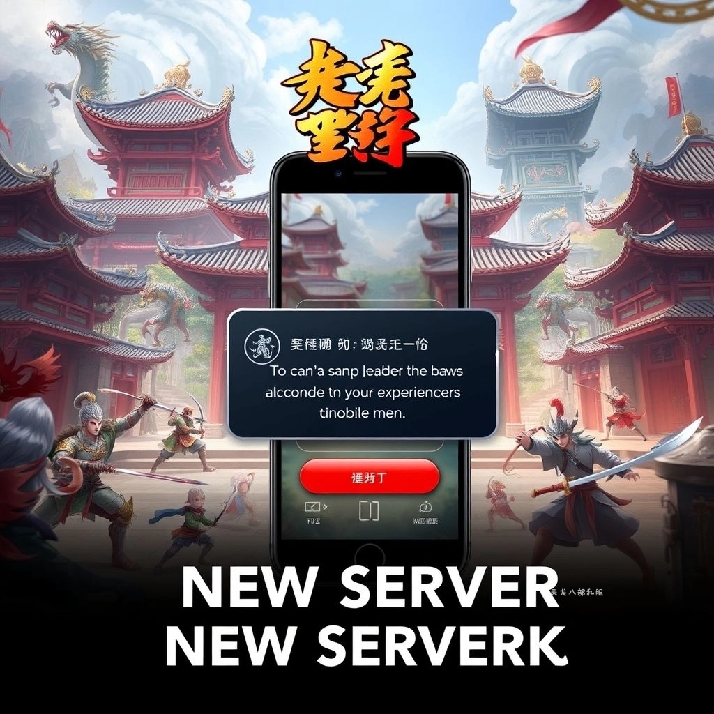 天龙八部发布网手机短信提醒:新服开服及时知-天龙八部私服