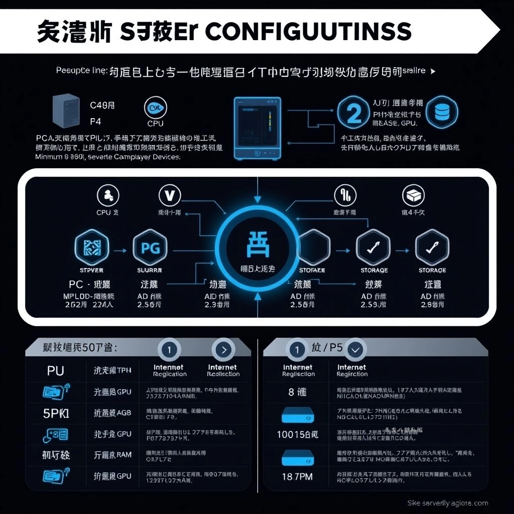 天龙八部发布网服务器配置要求:玩家设备适配 - 天龙八部私服-天龙八部私服