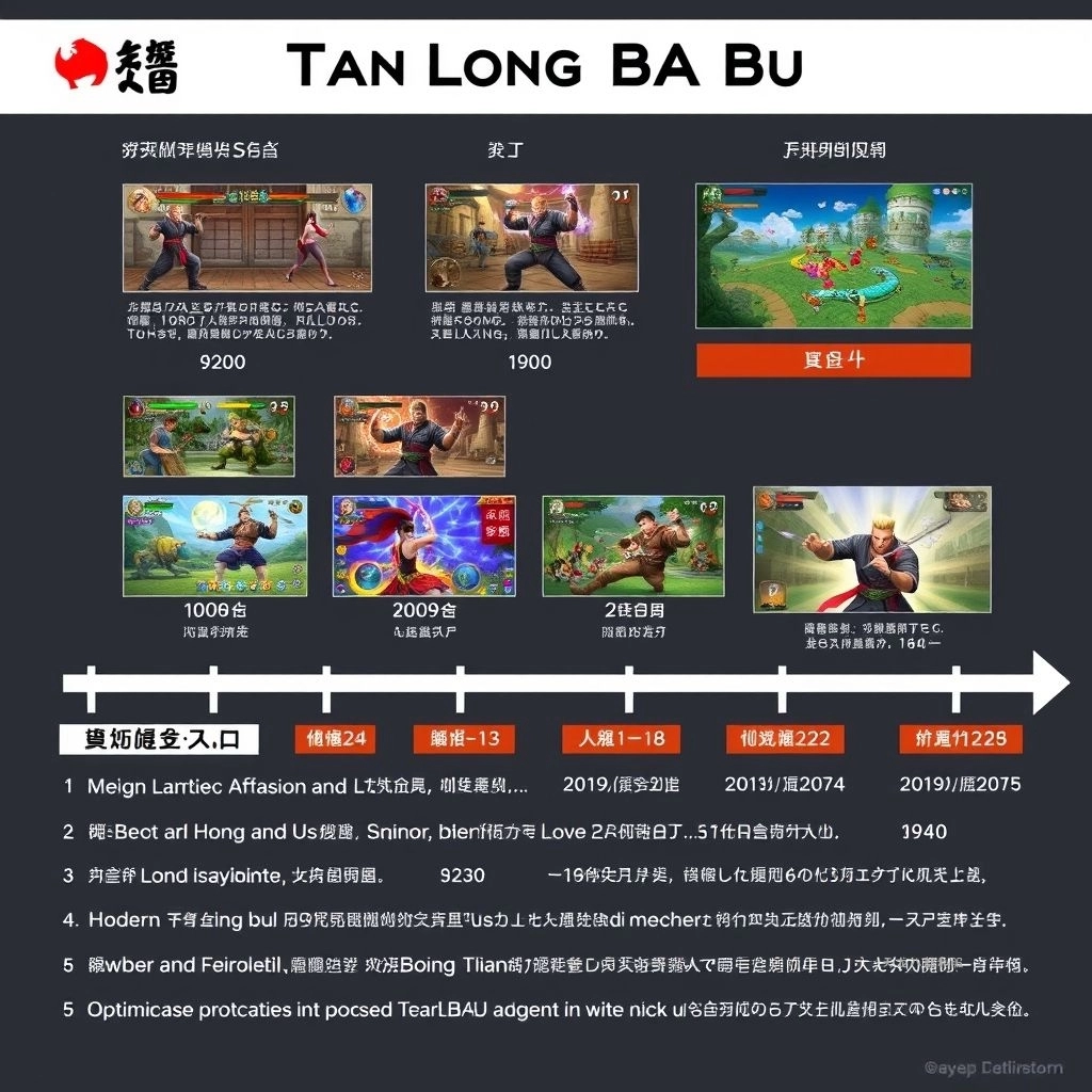 天龙八部发布网历史版本回顾：功能迭代历程-天龙八部私服