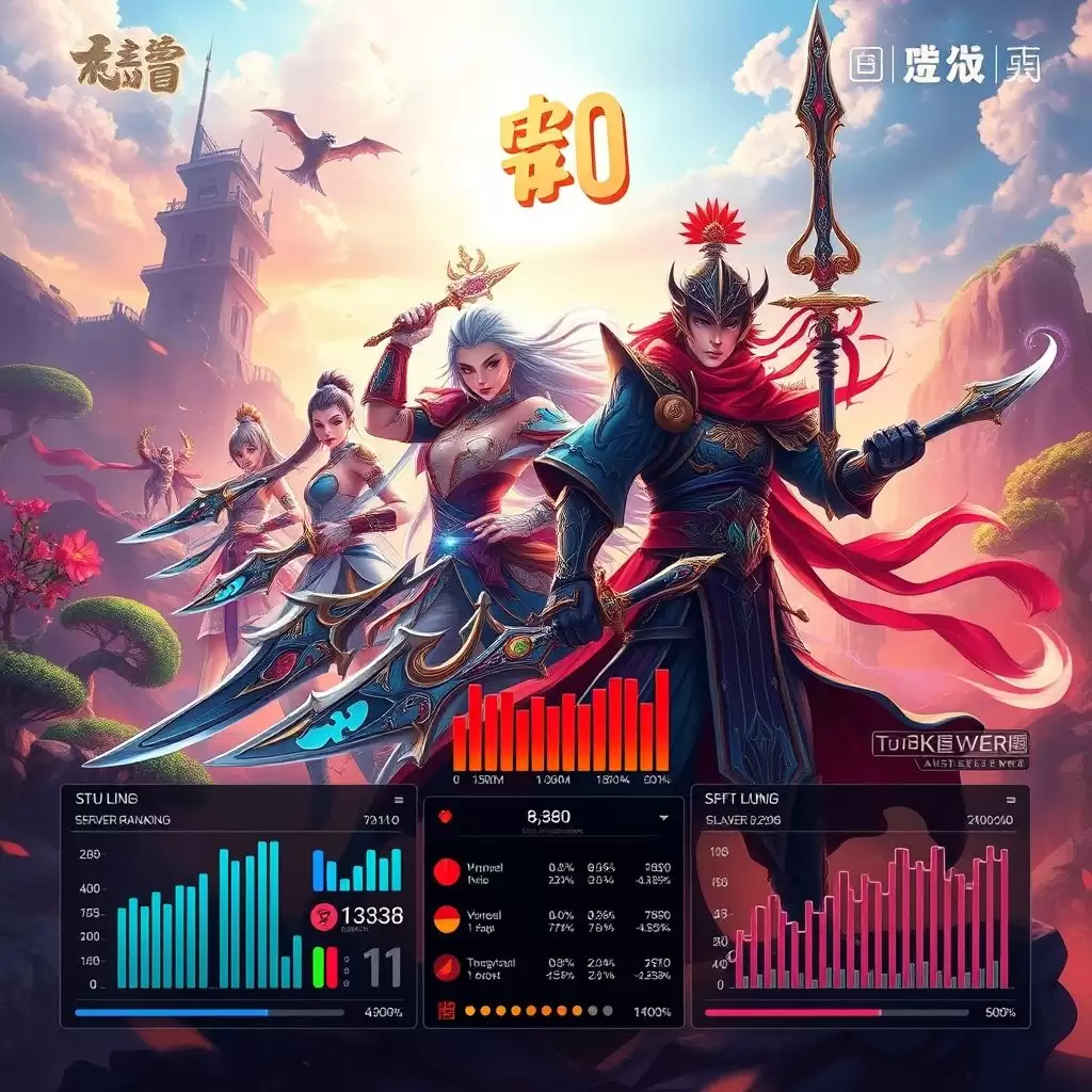 天龙八部发布网数据统计功能:热门私服排行榜-天龙八部私服