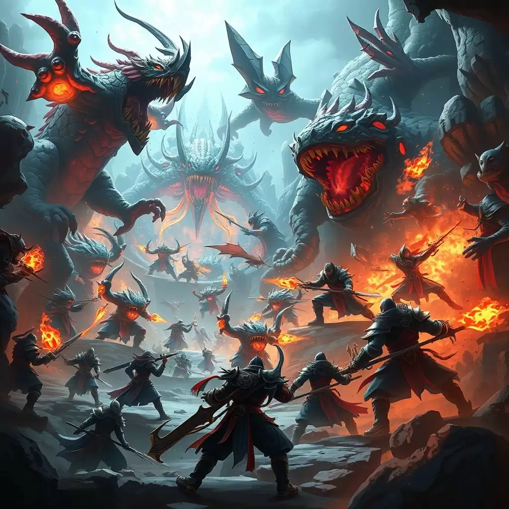 天龙八部变态服副本玩法:无限刷 BOSS 奖励技巧-天龙八部私服