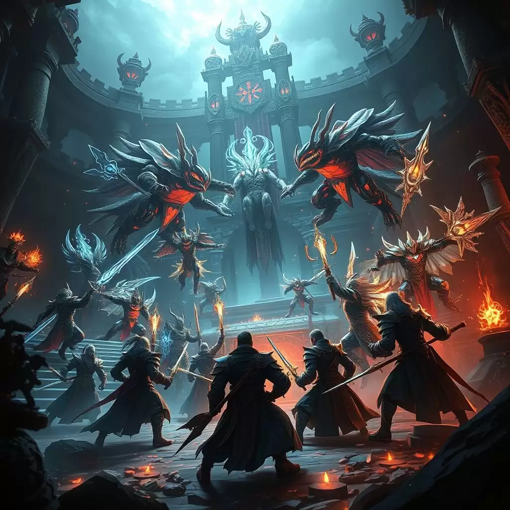 天龙八部变态服副本掉落调整:神装获取概率提升-天龙八部私服