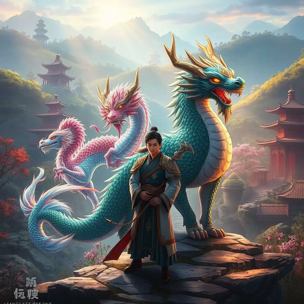 天龙八部变态服宠物进化路线:极品珍兽养成-天龙八部私服