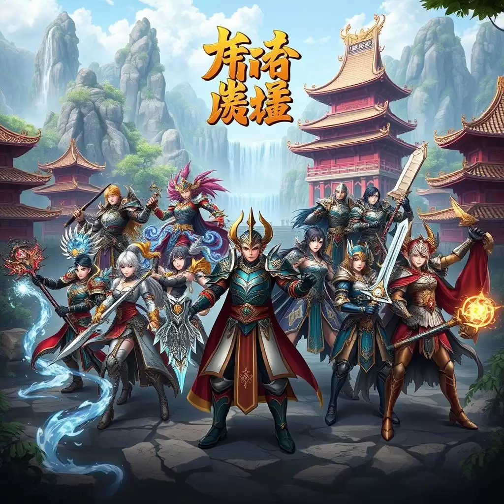 天龙八部变态服职业推荐：新手入门最佳选择-天龙八部私服