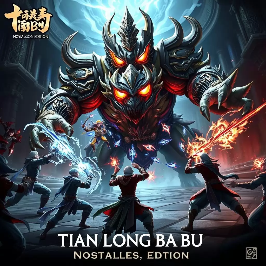 天龙八部怀旧服副本 BOSS 技能:应对策略大全-天龙八部私服