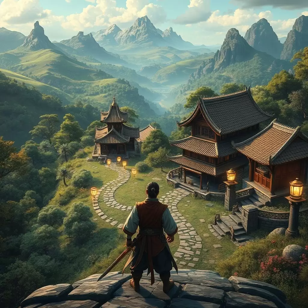 天龙八部怀旧服任务路线优化:少走弯路快速升级-天龙八部私服