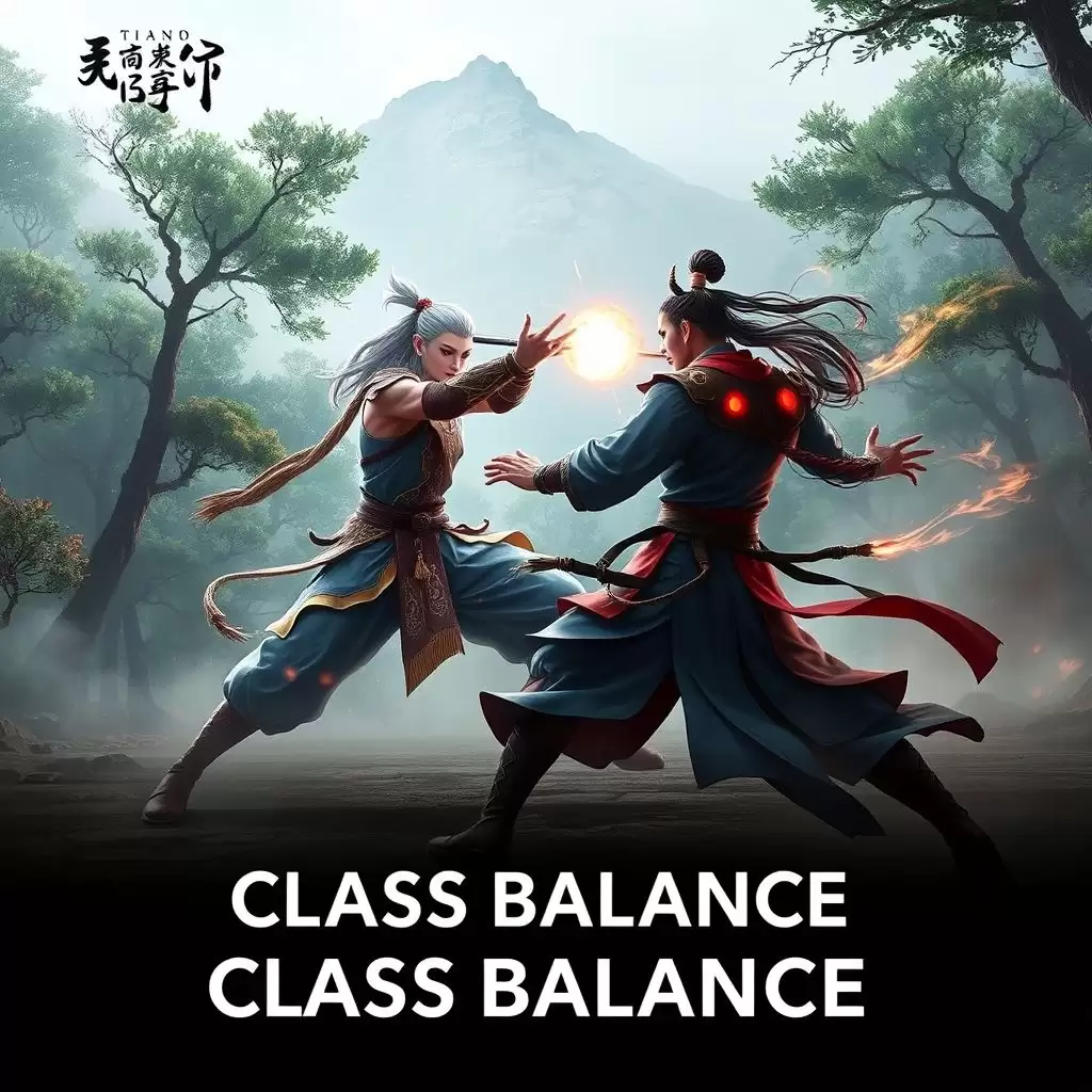 天龙八部怀旧服职业平衡分析:哪个门派更适合 solo-天龙八部私服