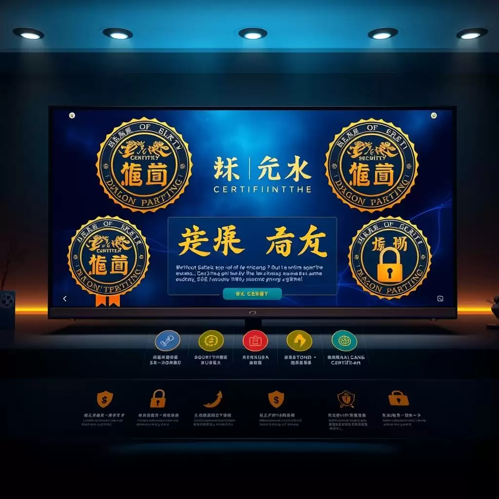 天龙八部私服发布网资质认证解读:靠谱平台的 3 个标准 - 天龙八部私服-天龙八部私服