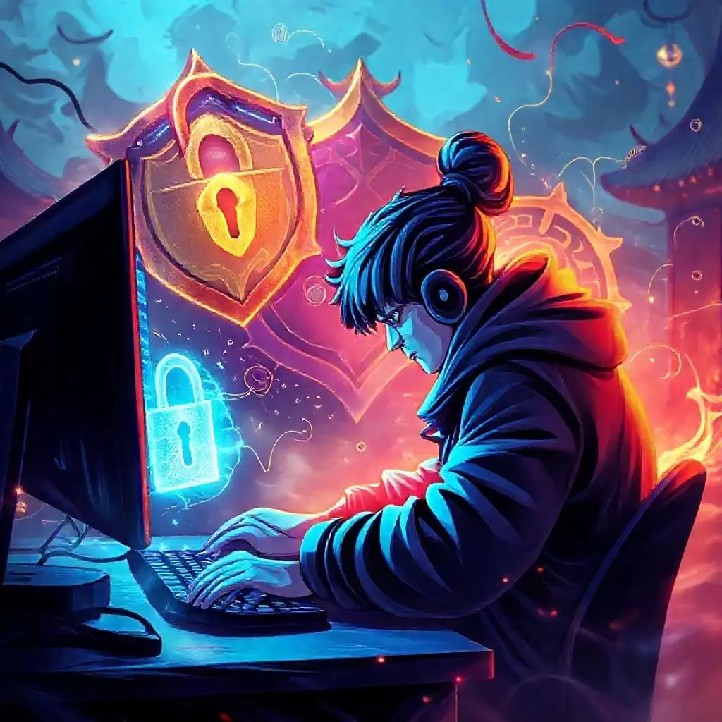 天龙八部私服账号安全攻略：绑定与防盗技巧-天龙八部私服