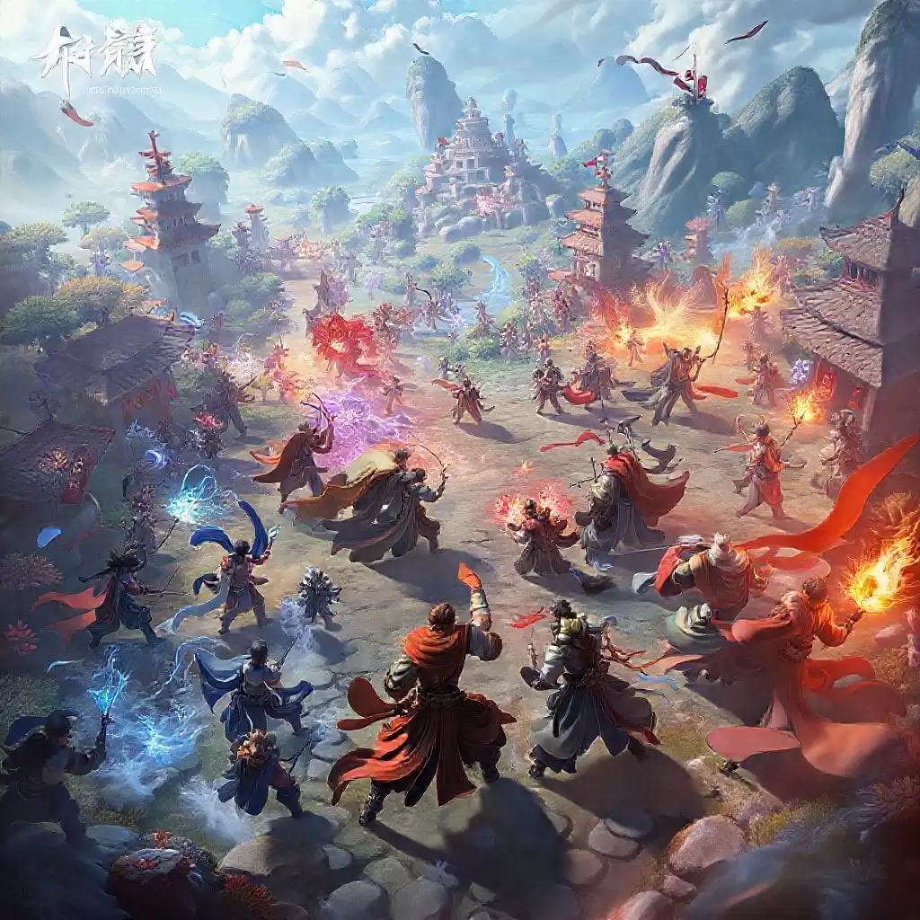 天龙八部私服门派任务攻略:快速提升门派贡献-天龙八部私服