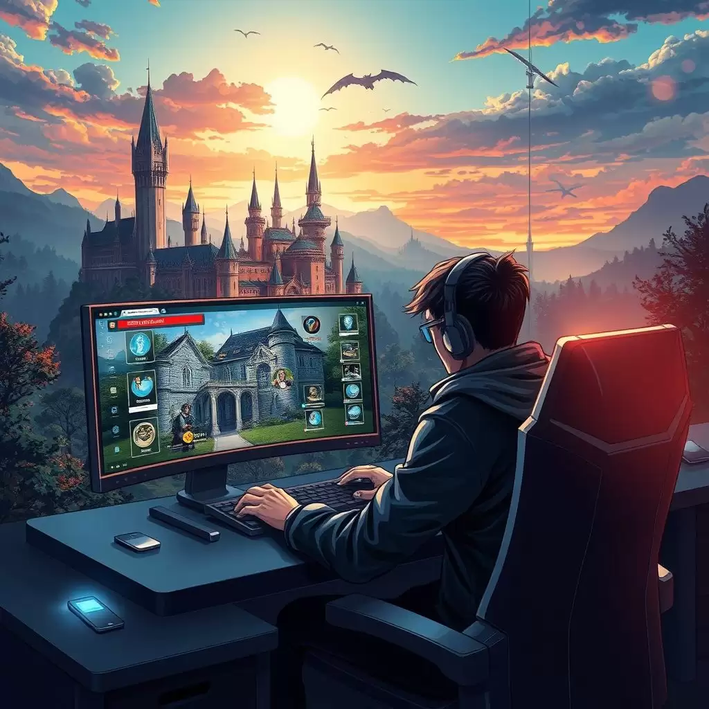 天龙八部私服防封号攻略:合规游戏行为规范 - 天龙八部私服-天龙八部私服