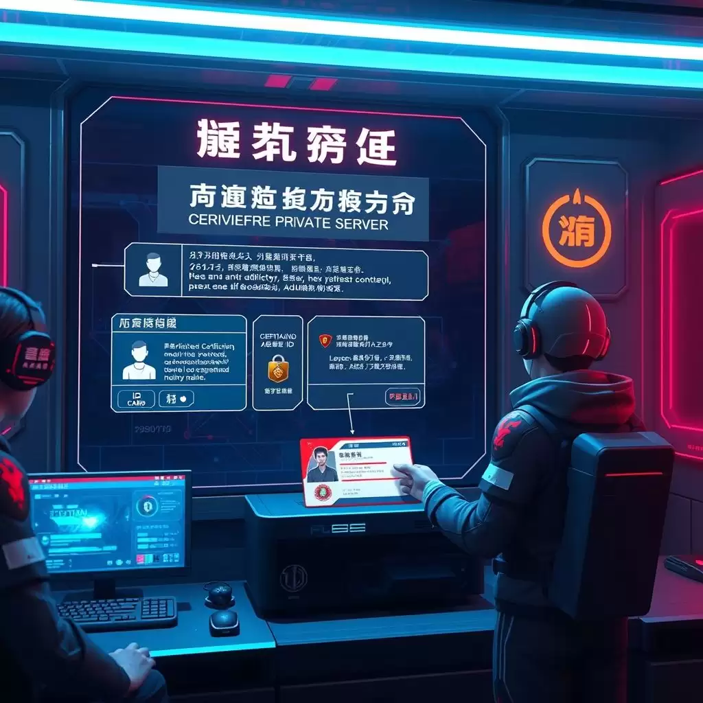 天龙八部私服防沉迷解除方法：成年玩家认证流程 - 天龙八部私服-天龙八部私服