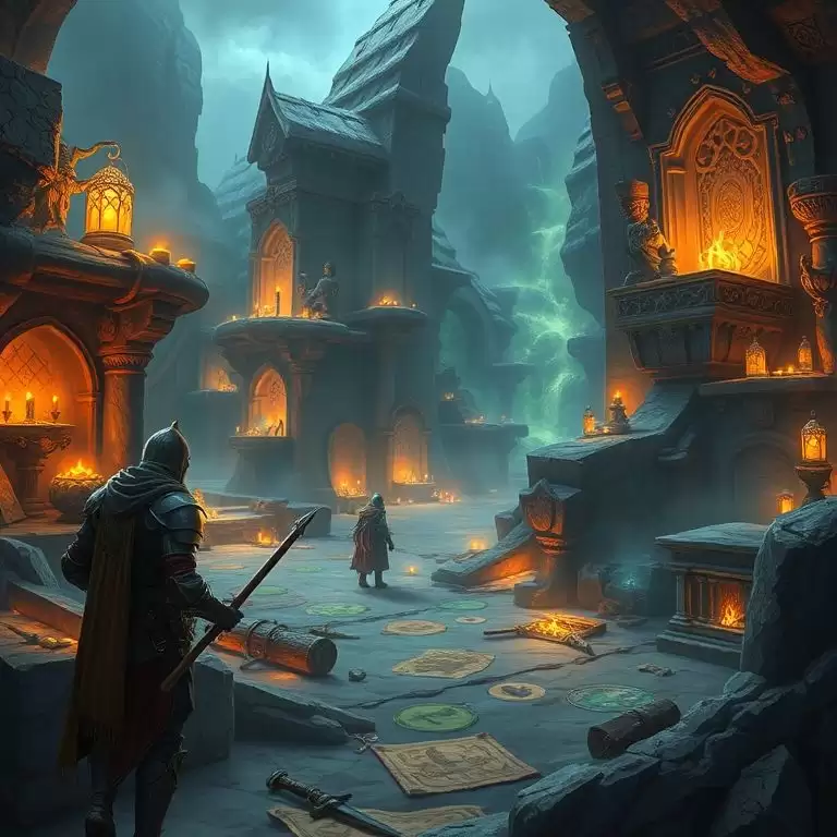 《天龙八部私服:探索隐藏的宝藏与神器》,搜寻天龙八部 - 天龙八部私服-天龙八部私服