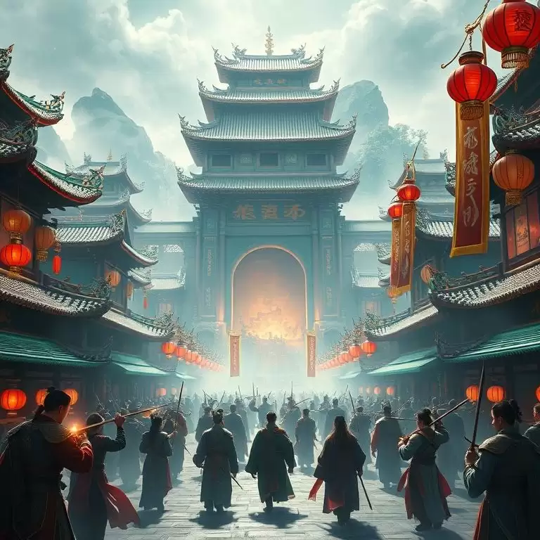 《天龙八部私服：最全攻略，带你从零开始》-天龙八部私服