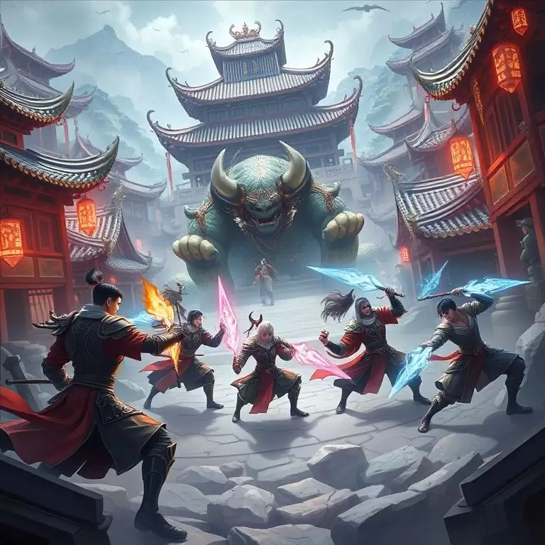 天龙八部刷副本高效路线与辅助要点，天龙八部刷副本最快的职业-天龙八部私服