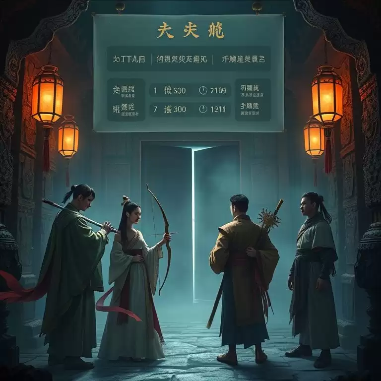 天龙八部副本攻略与辅助取舍,天龙八部游戏副本视频-天龙八部私服