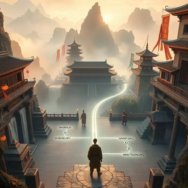 天龙八部成长路线与辅助加点建议，天龙八部成长属性表-天龙八部私服