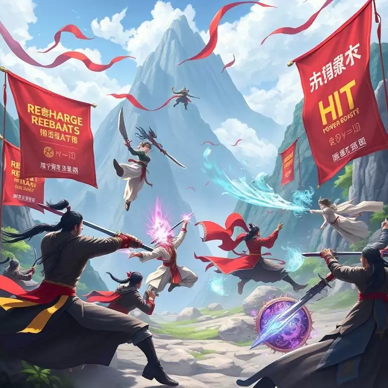 天龙八部新开服充值返利,越充越省,天龙八部新服充值活动-天龙八部私服