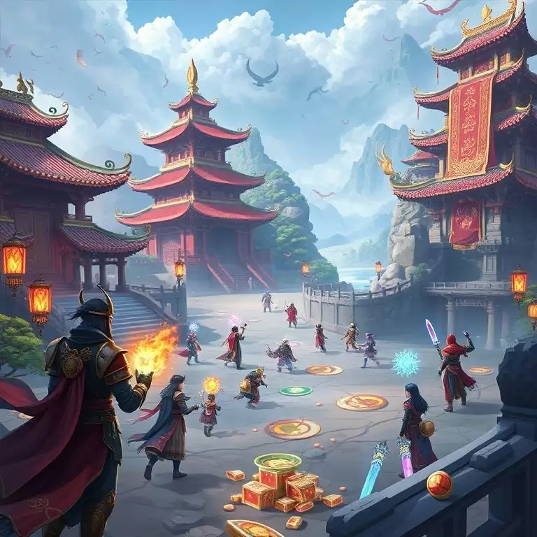 天龙八部新开服全新日常任务,奖励丰厚,新天龙八部每天必做任务-天龙八部私服