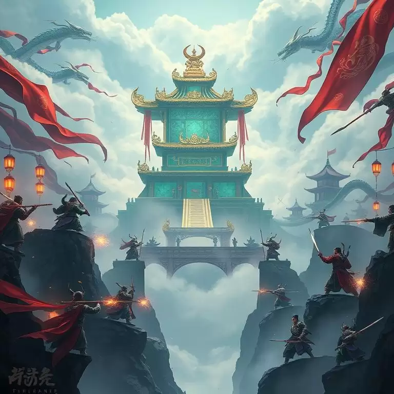 天龙八部新开服公会大战开启，王座等你坐稳，天龙八部开服公告-天龙八部私服