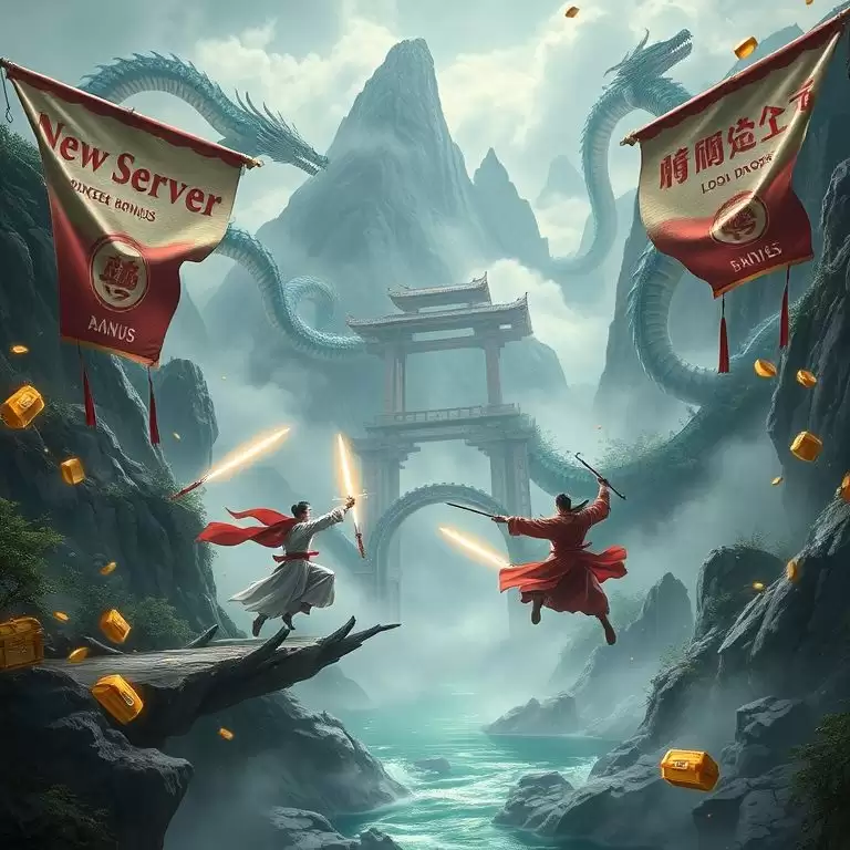 天龙八部新开服副本倍攻,掉宝率翻倍等你来,天龙八部副本要多少属性攻击-天龙八部私服