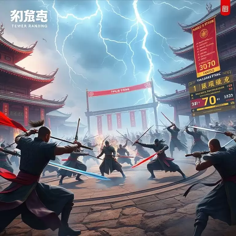 天龙八部新开服战力榜雷霆来袭,谁与争锋?,天龙八部最新区列表-天龙八部私服