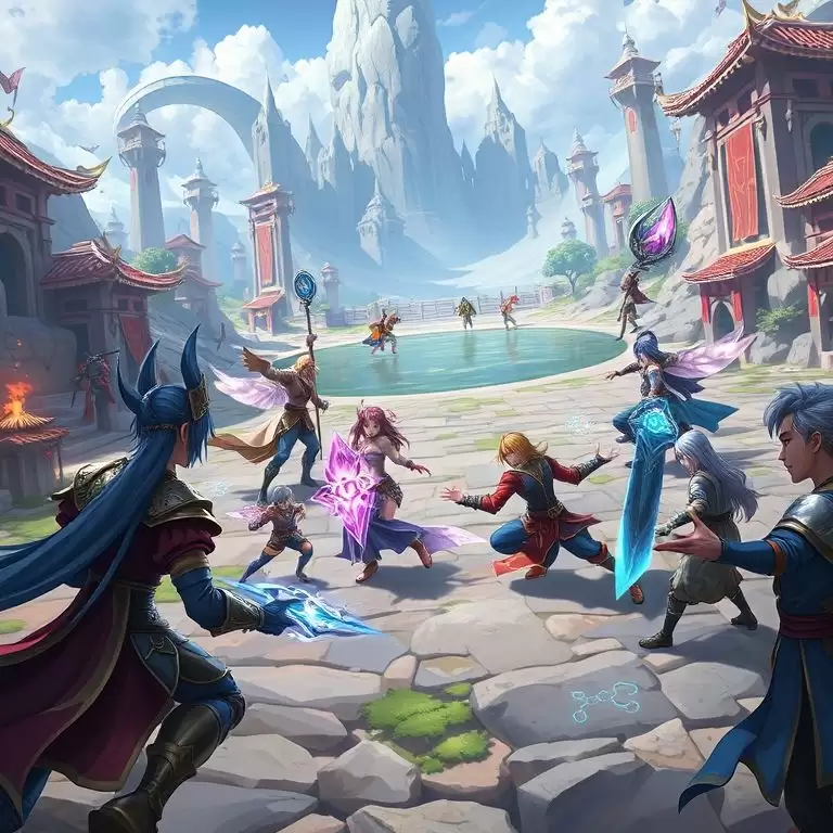 天龙八部新开服技能平衡调整,竞技更公平,天龙八部技能指点方案-天龙八部私服