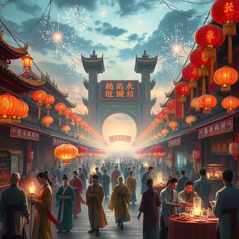 天龙八部新开服节日活动上线,快乐不断,天龙八部新服开放时间-天龙八部私服