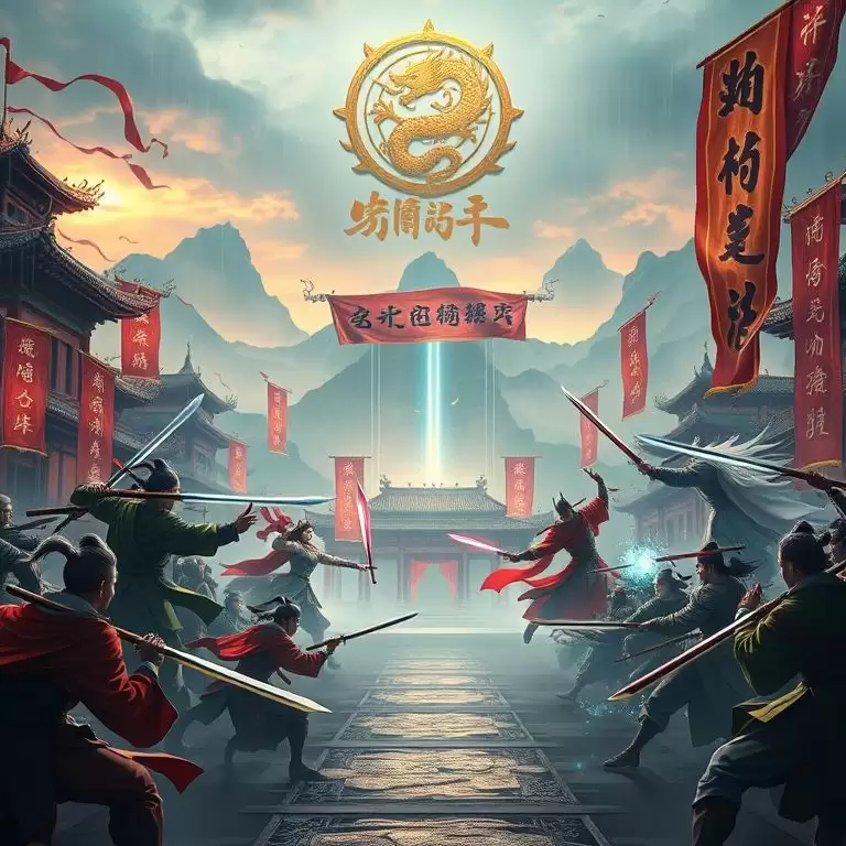 天龙八部新开服跨服战场,全球高手同台竞技,天龙八部对战服-天龙八部私服