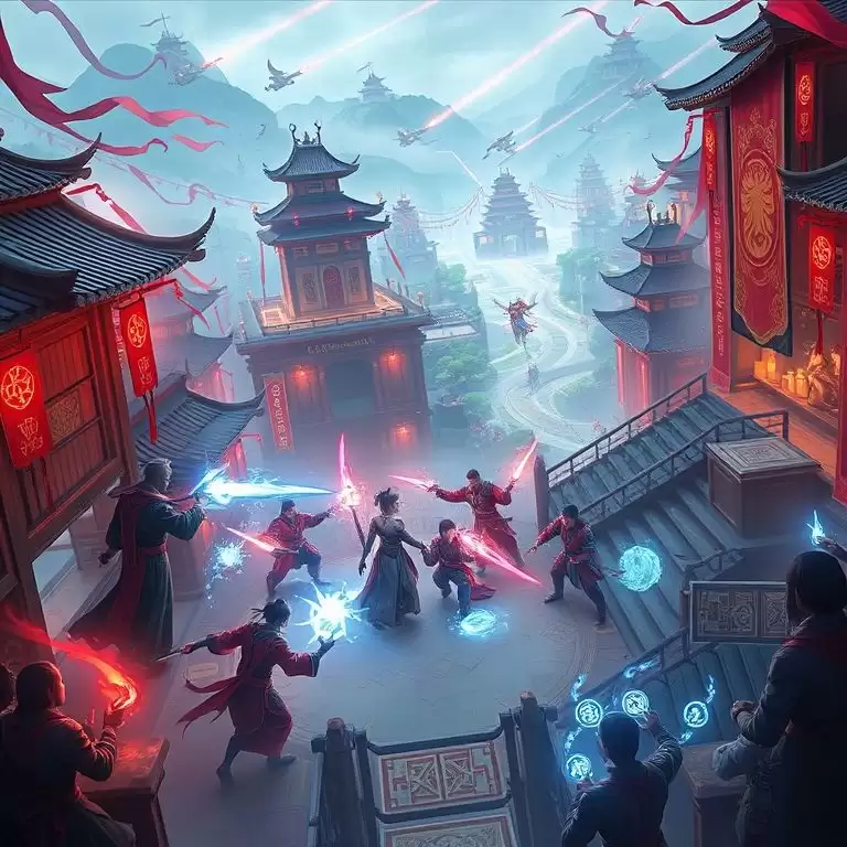 天龙八部私服发布网公会争霸,谁与争锋,天龙八部公会名-天龙八部私服