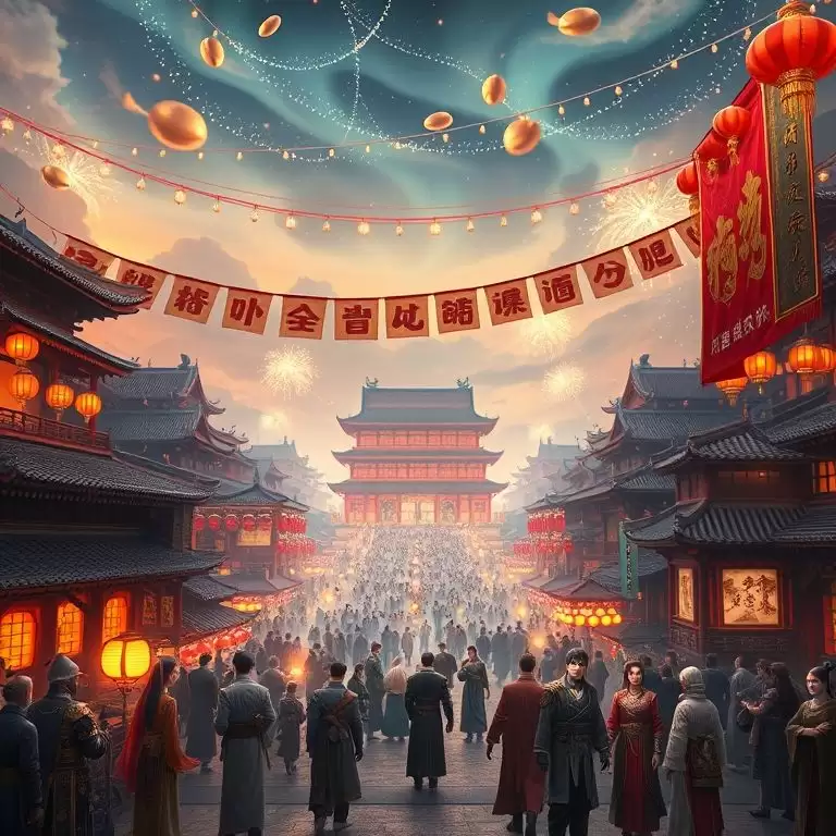 天龙八部私服发布网全服联动活动,福利拿不停-天龙八部私服