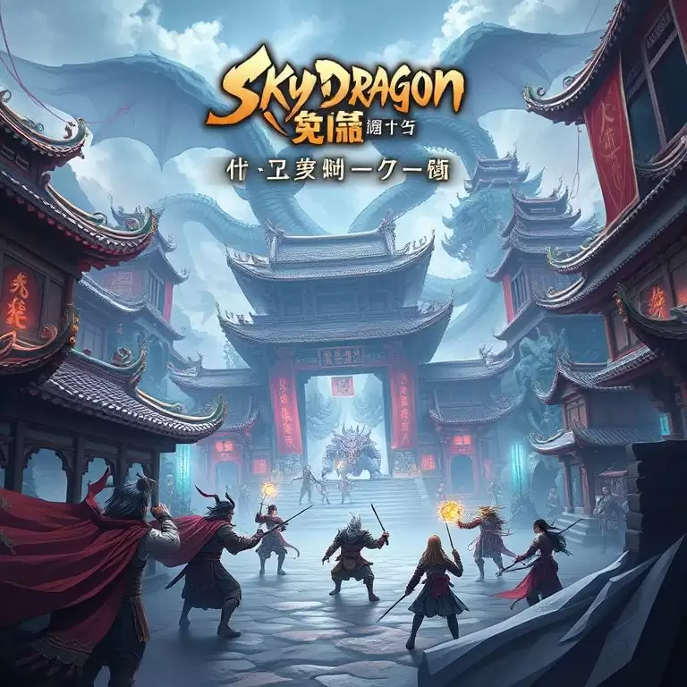 天龙八部私服发布网史诗级副本来袭,勇士集结,天龙八部副本介绍-天龙八部私服