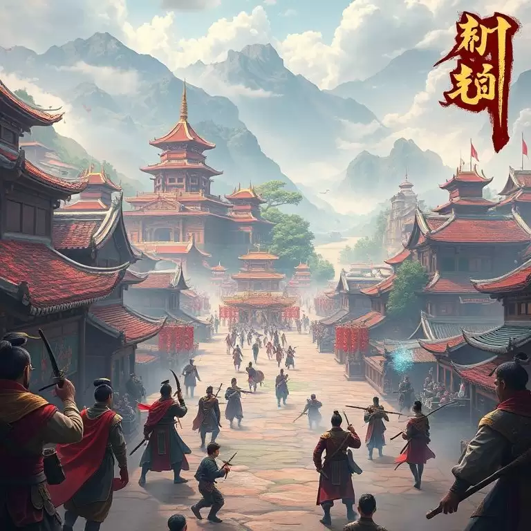 天龙八部私服发布网官阶系统重磅来袭,称霸江湖-天龙八部私服