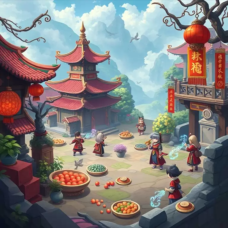 天龙八部私服发布网挂机收益稳步增长，离线也赚，天龙八部官方挂机-天龙八部私服