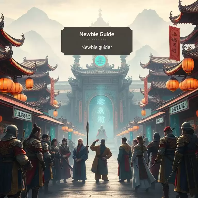 天龙八部私服发布网新手引导全面升级,快速上手-天龙八部私服