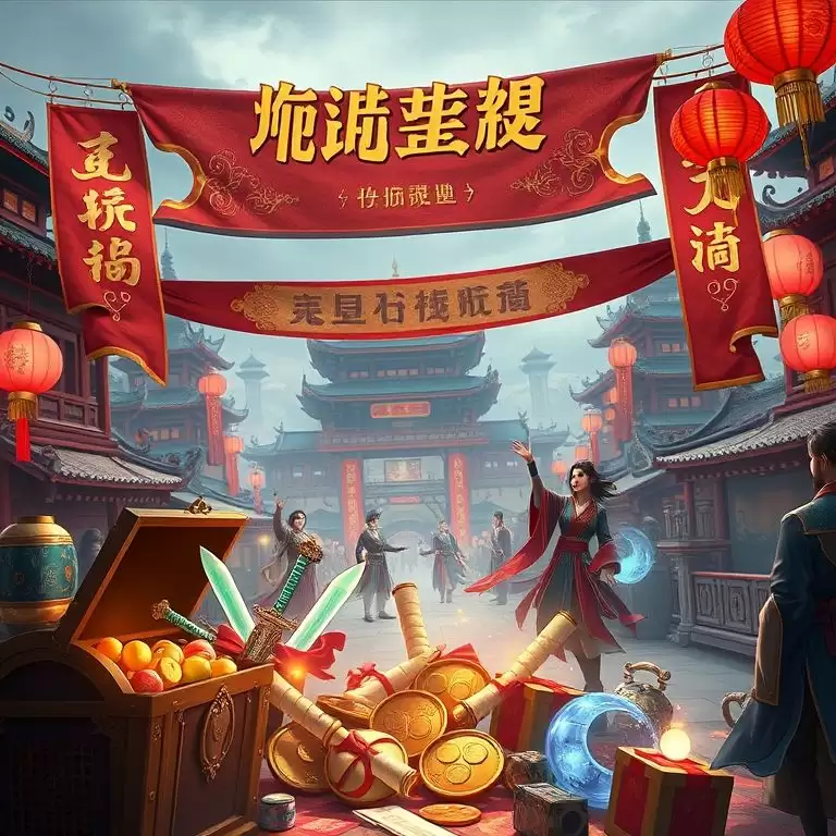 天龙八部新开服限时礼包，错过再等一年，新天龙八部限时活动时间表-天龙八部私服