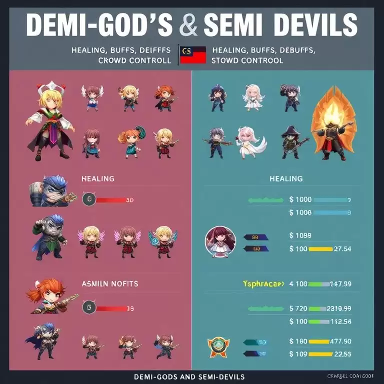 天龙八部版本平衡下的辅助需求对比，新天龙八部官方认可的辅助-天龙八部私服