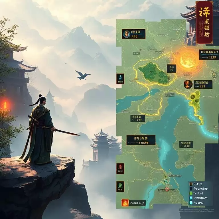 天龙八部玩家福利：如何通过辅助提升资源获取，天龙八部辅助教程-天龙八部私服