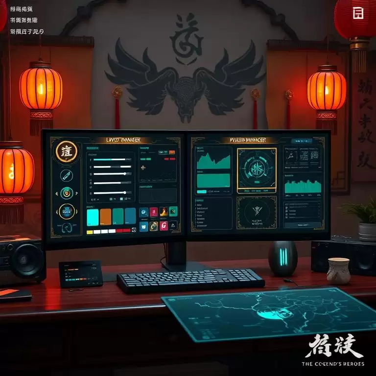 天龙八部界面自定义与辅助插件入门，天龙八部脚本制作教程-天龙八部私服