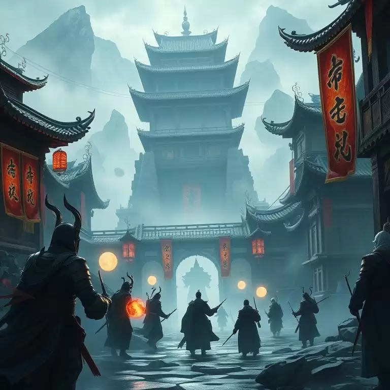 天龙八部私服副本挑战:你的最佳闯关路线,天龙八部端游新副本-天龙八部私服