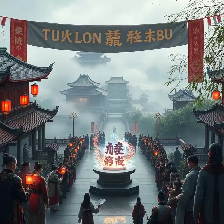 天龙八部私服发布网上线首日人气爆棚,排队入服-天龙八部私服