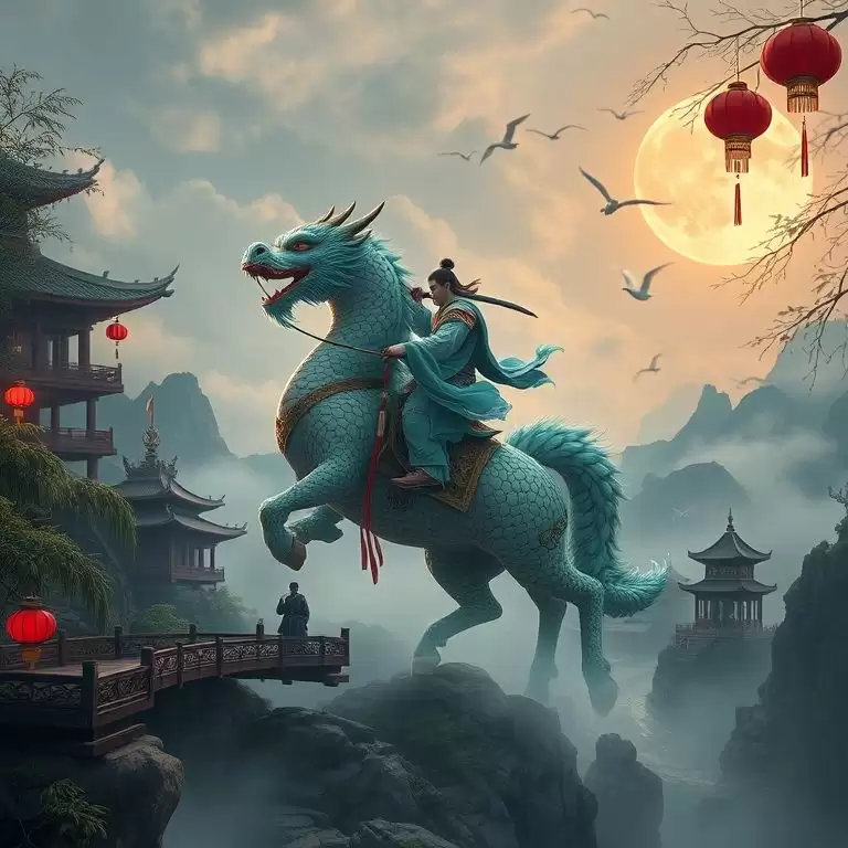 天龙八部私服发布网珍稀坐骑上线，踏遍江湖，天龙八部天龙坐骑-天龙八部私服