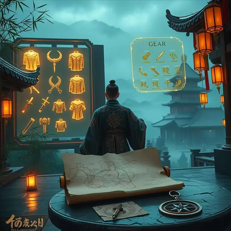 天龙八部私服如何挑选最佳配装备？，天龙八部怎么比较装备 - 天龙八部私服-天龙八部私服