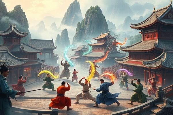 天龙八部版本库:带你探索经典的无限魅力